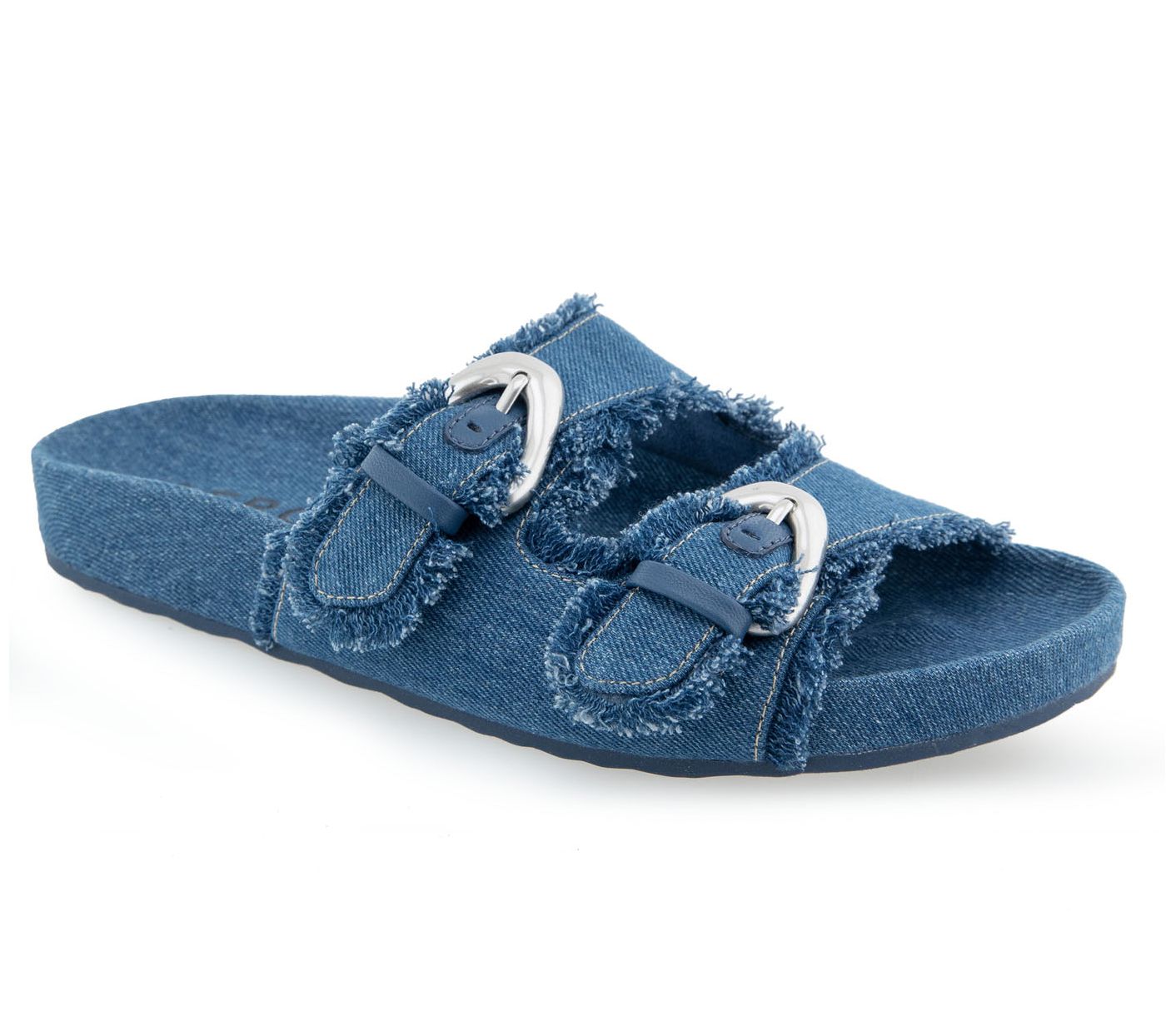 Aerosoles Double Band Slip-On Sandal - Link