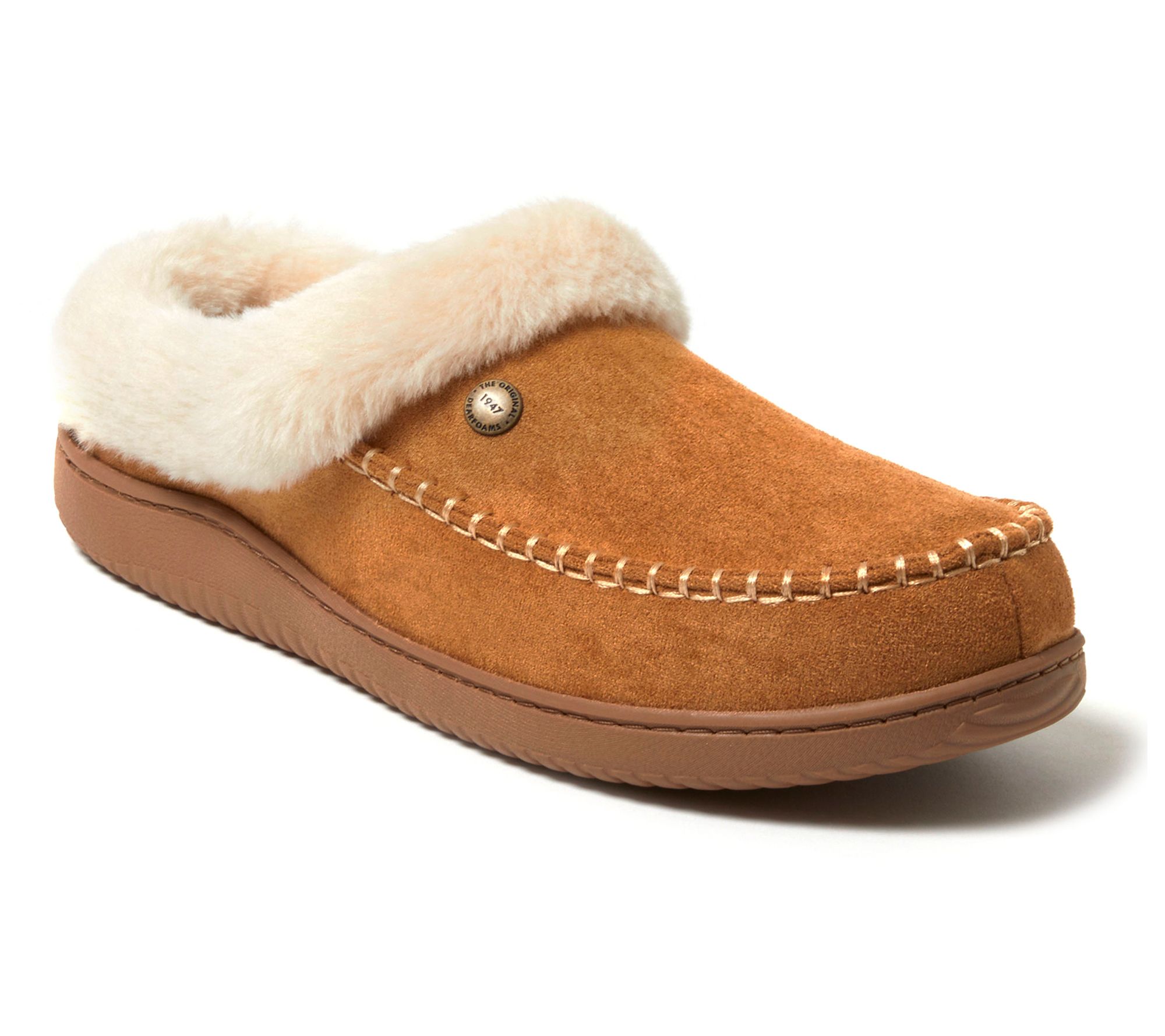 Dearfoams Men's Indoor/Outdoor Energy Return Clog - Baro