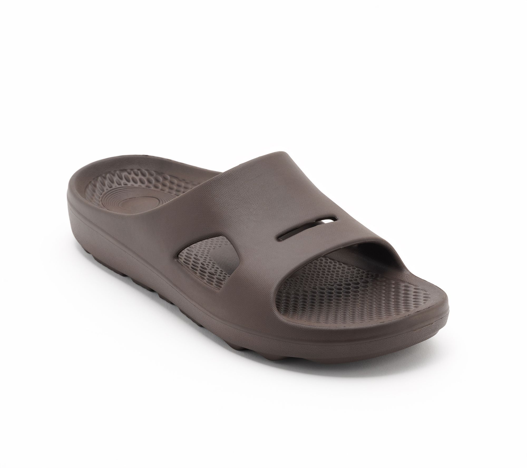 Revitalign Orthotic Men's Recovery Slide Sandals - Fusion Strive