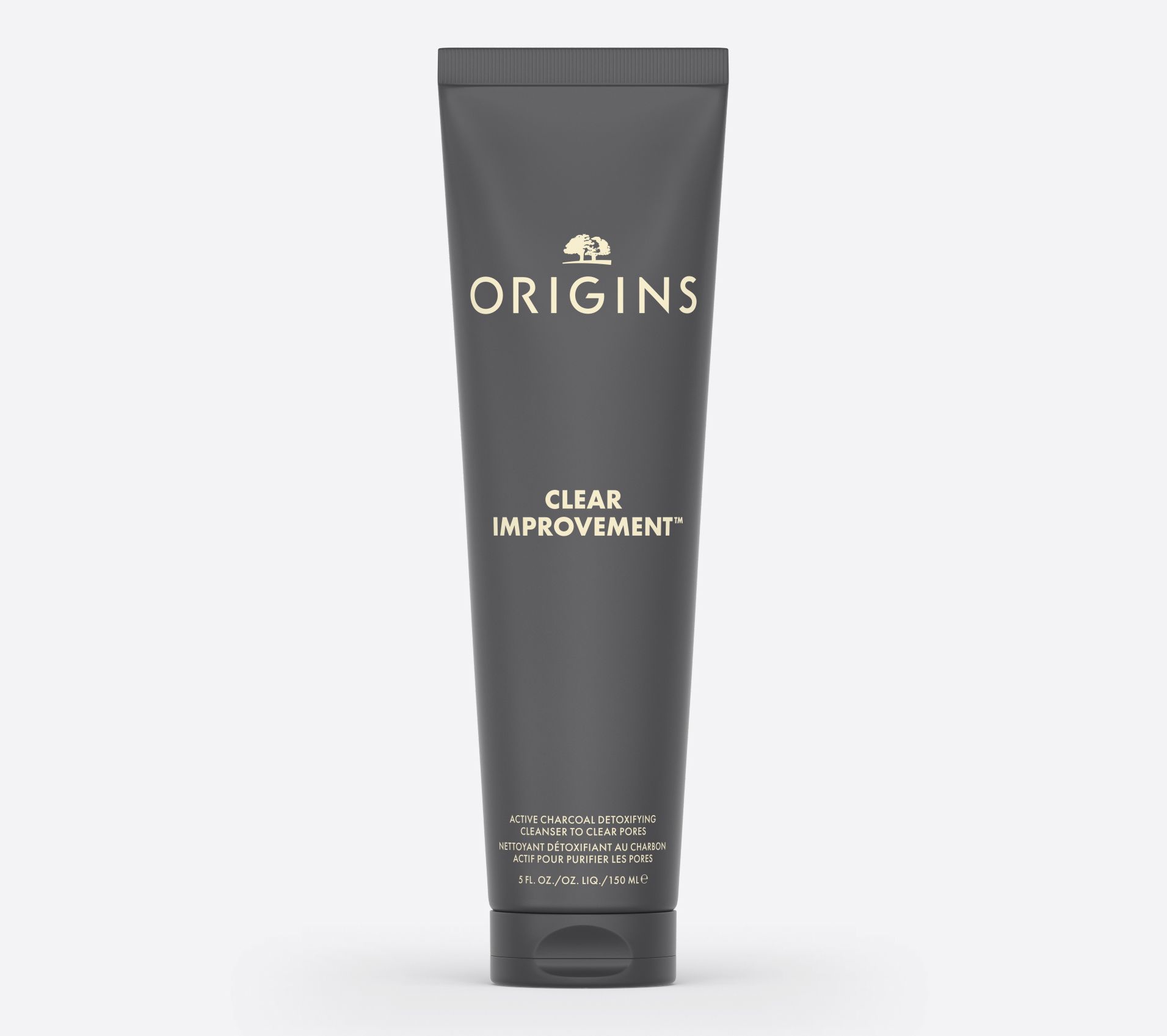 Origins Clear Improvement Charcoal DetoxifyingCleanser