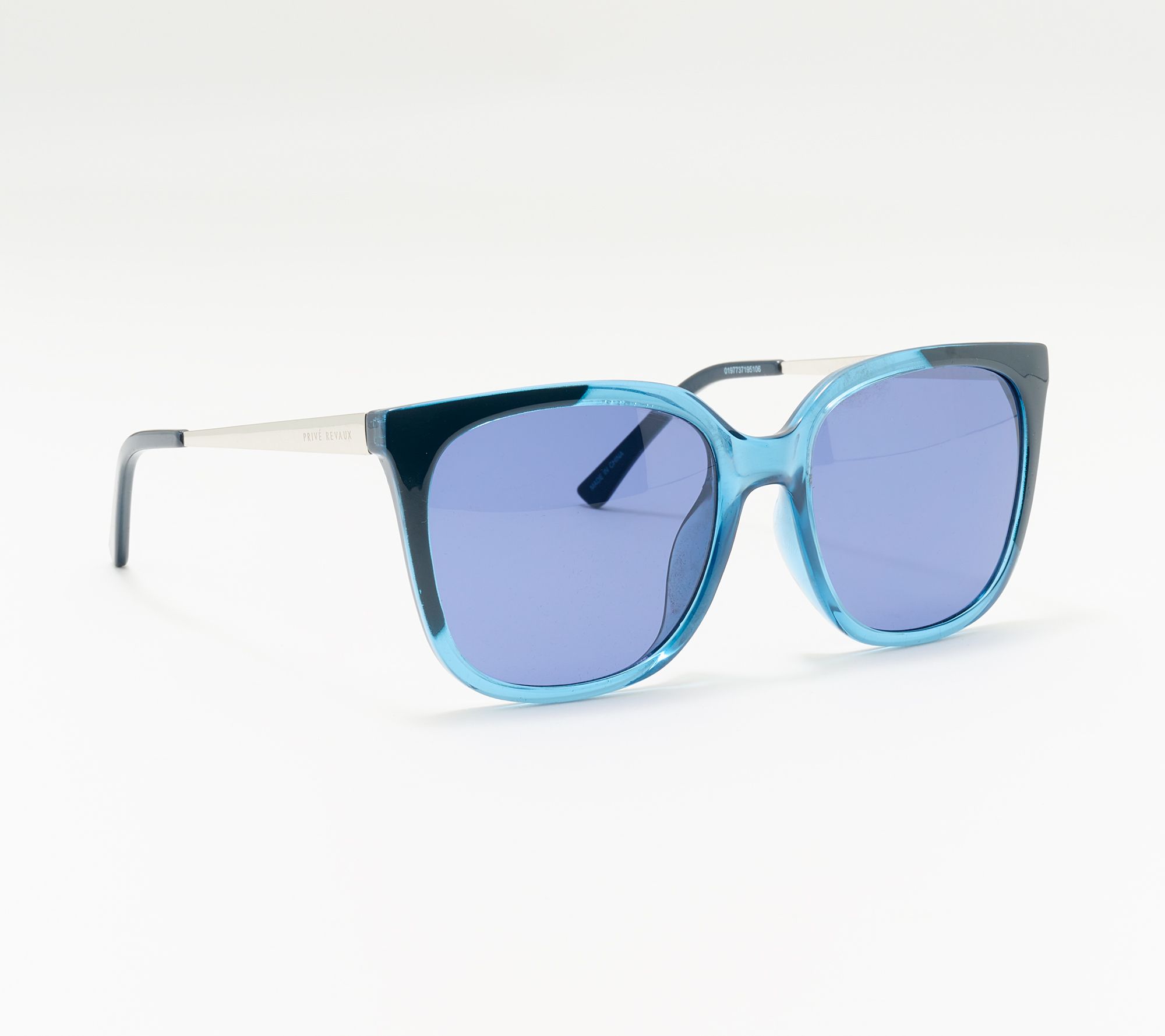  Prive Revaux Bittersuite Polarized Sunglasses
