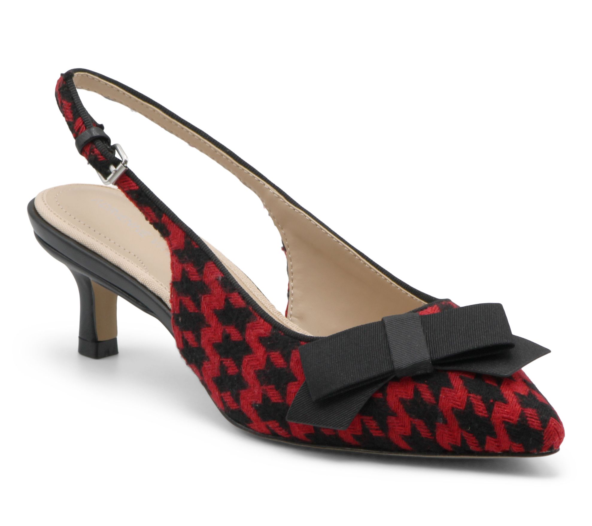 Adrienne Vittadini Sachem Slingback Pump