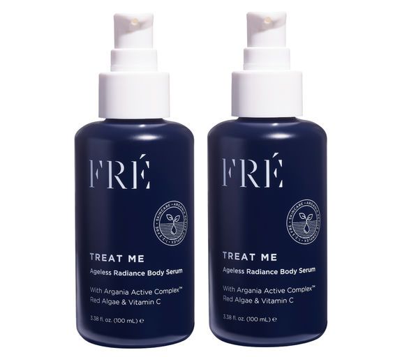 FRE Treat Me Radiance Body Serum Duo