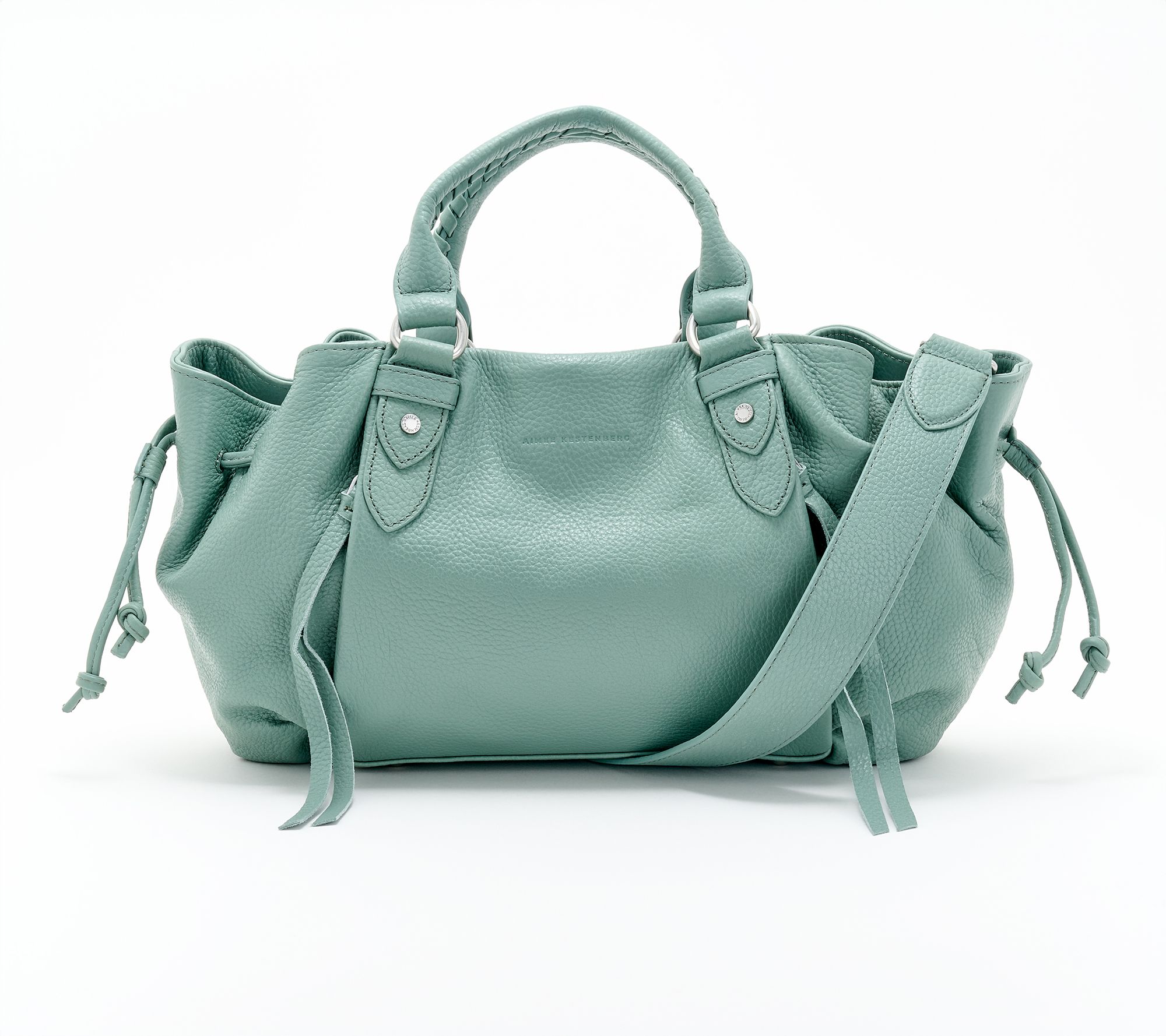 Aimee Kestenberg Leather Bliss Top Handle Satchel