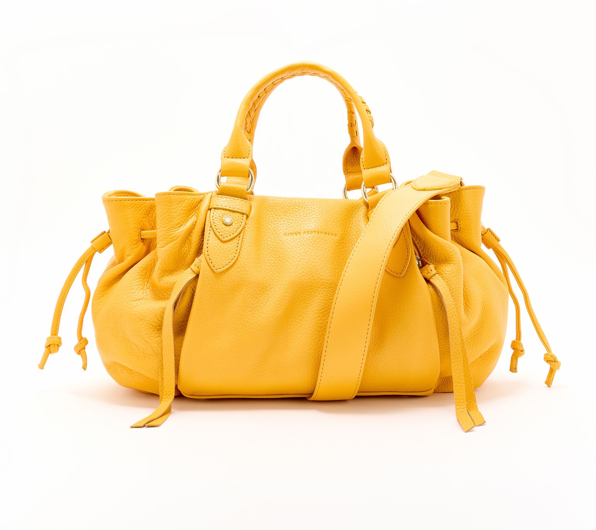 Aimee Kestenberg Leather Bliss Top Handle Satchel