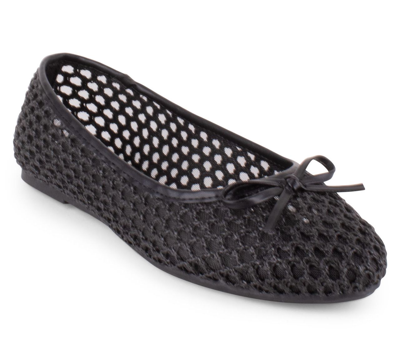 Tahari Mesh Flat - Quebec
