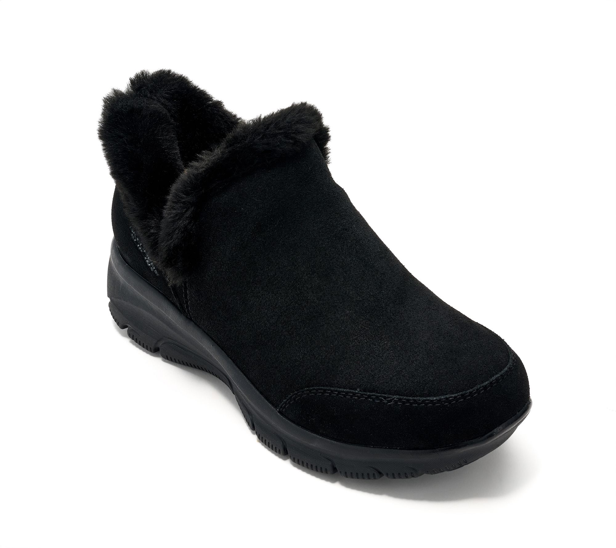 Skechers Slip-ins Easy Going Water-Repellent Cozy Lined Boot