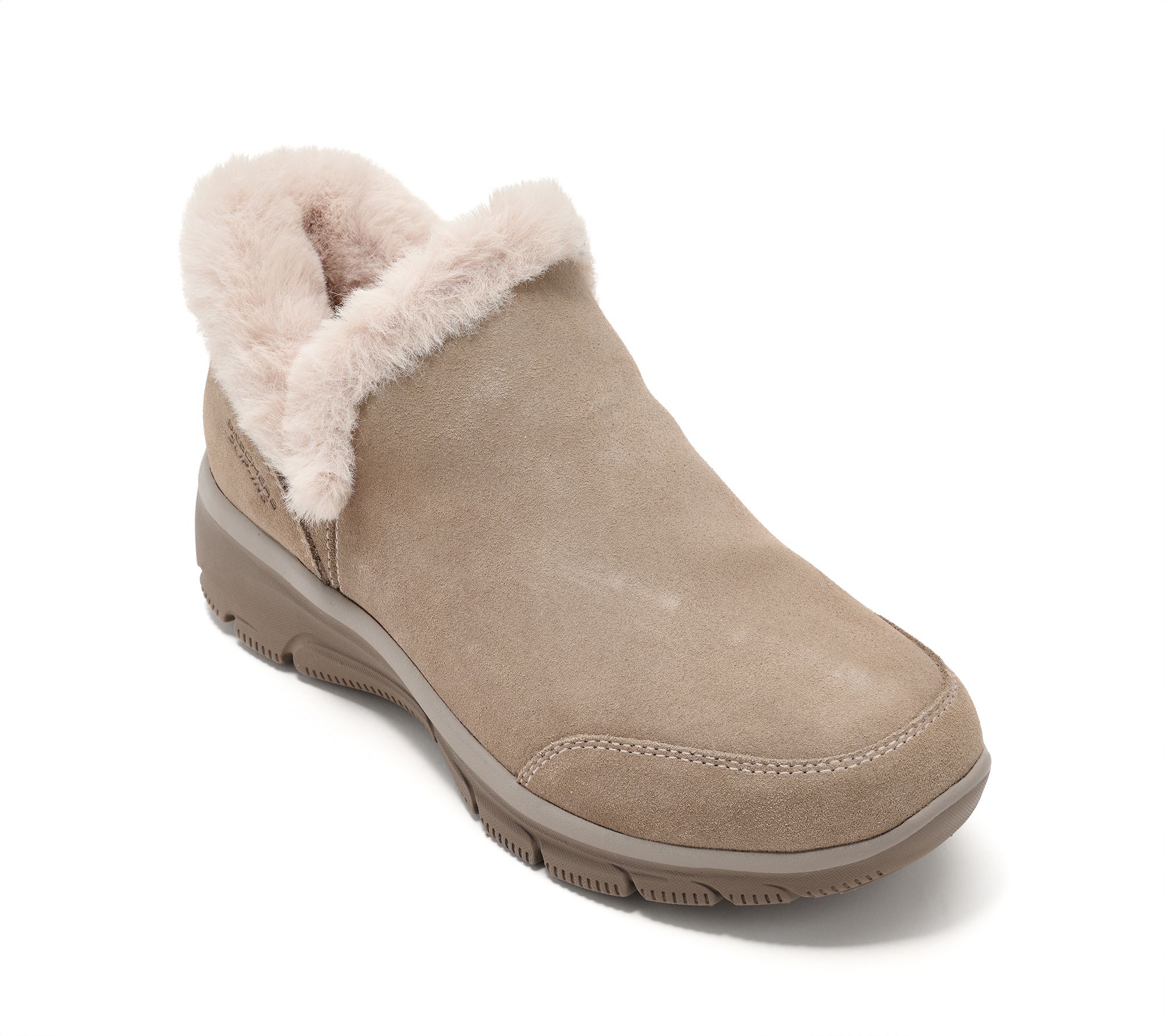 Skechers Slip-ins Easy Going Water-Repellent Cozy Lined Boot