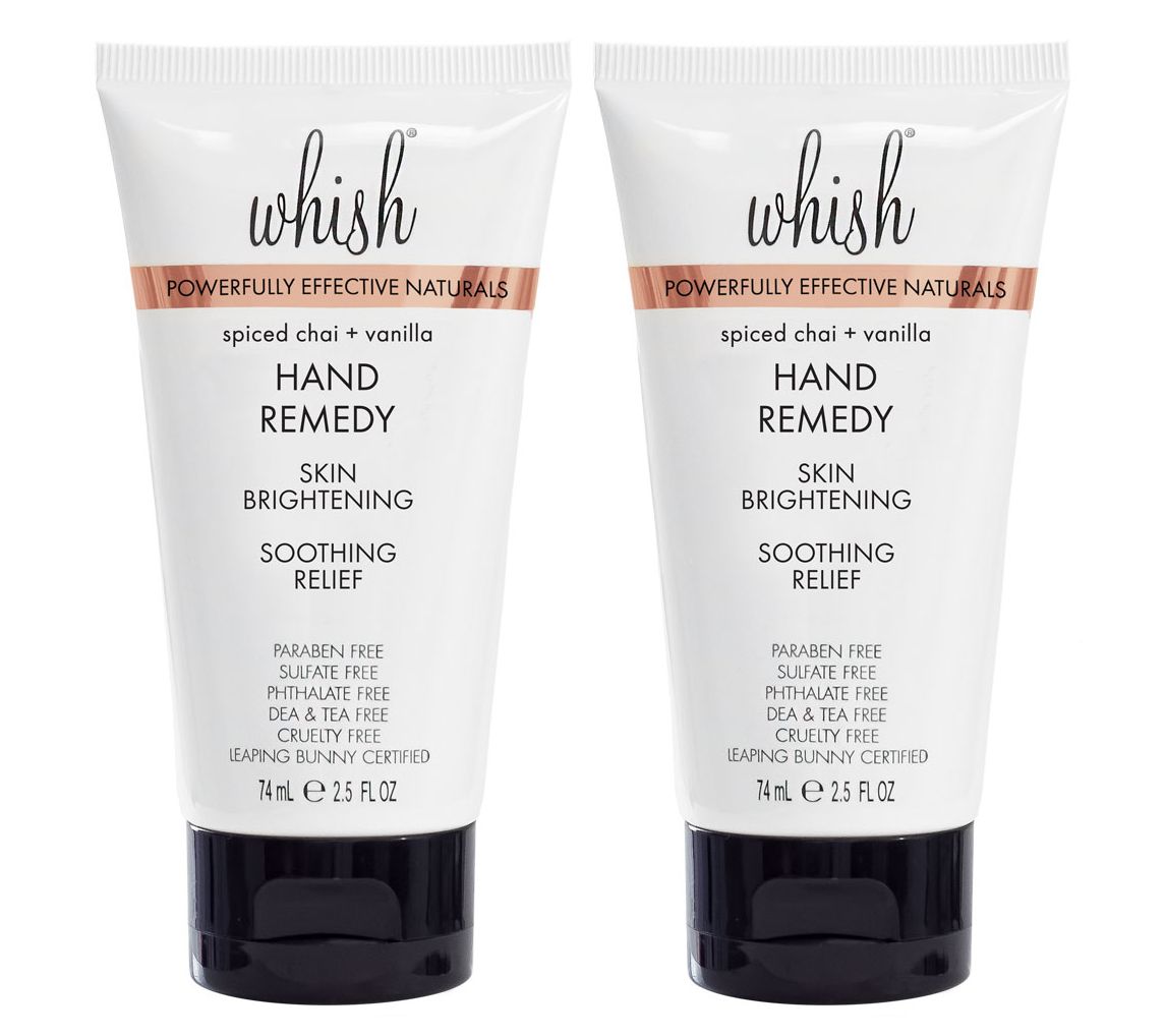 Whish 2.5oz Hand Remedy Duo