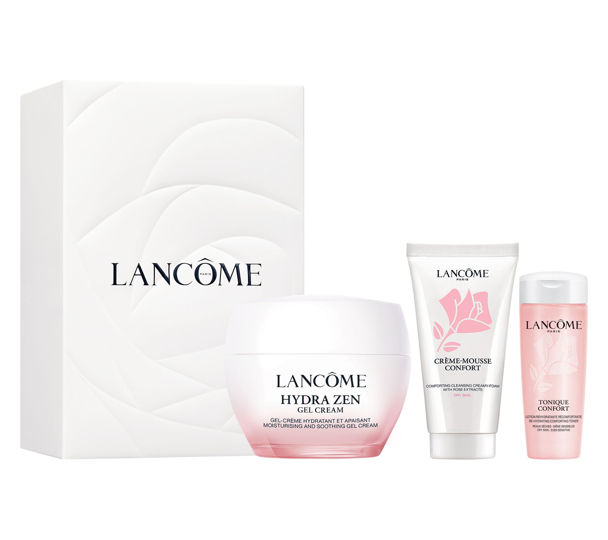 Lancome Hydra Zen Skincare Essentials Discovery3-Piece Set