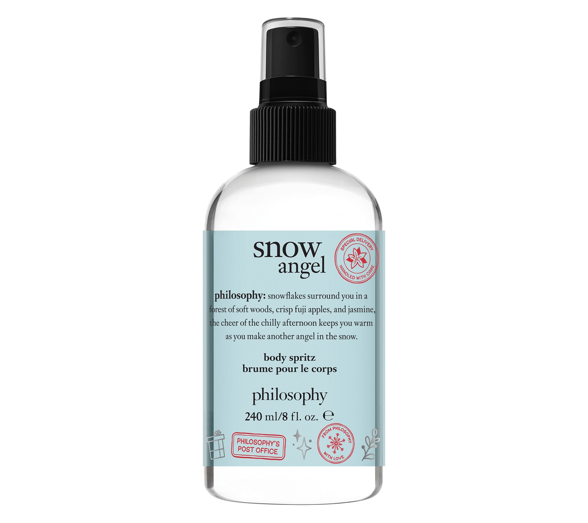 philosophy 8 oz. special edition holiday body spritz