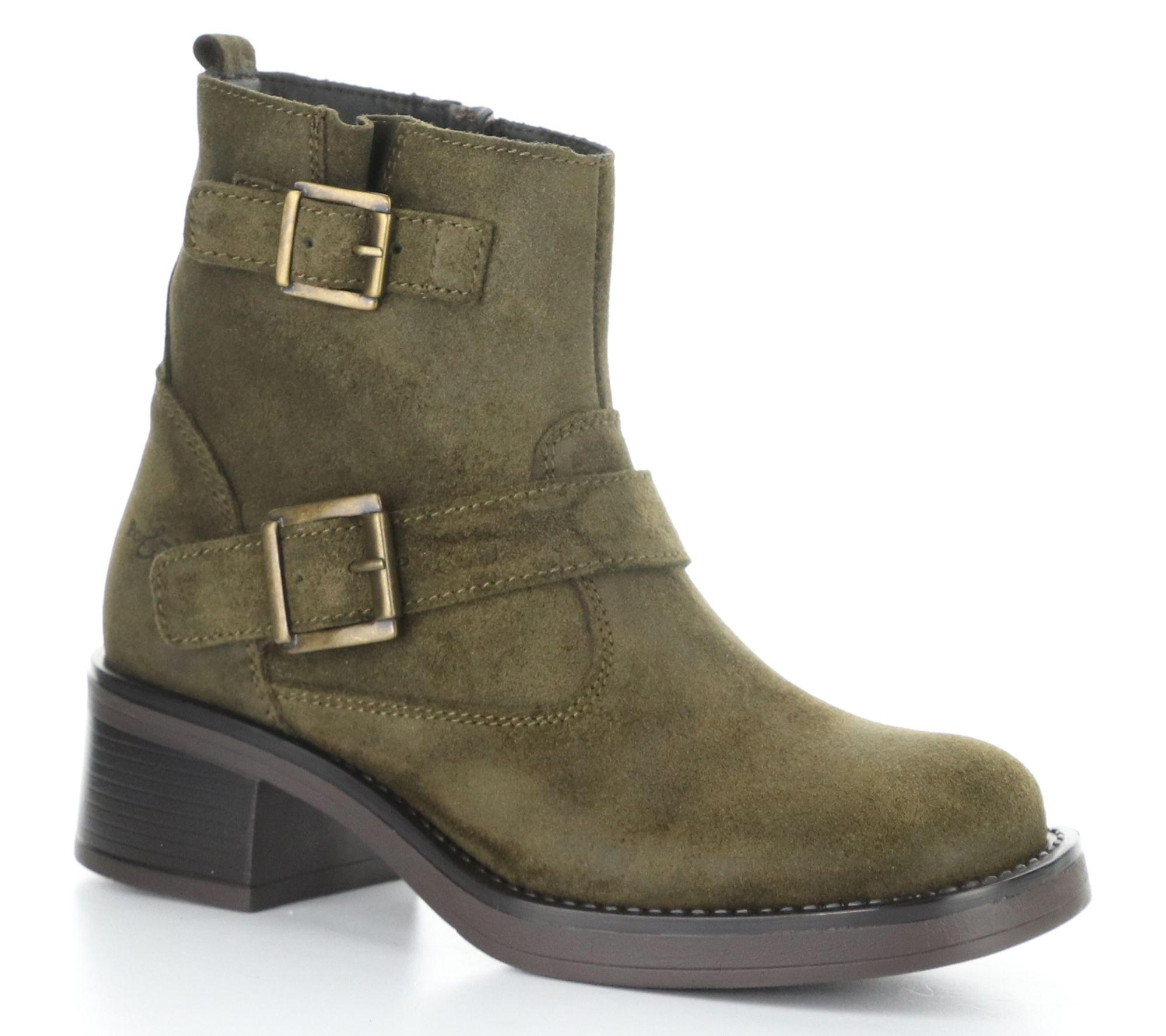 Bos. & Co. Winter Pampa Argentina Suede Boot -Grata
