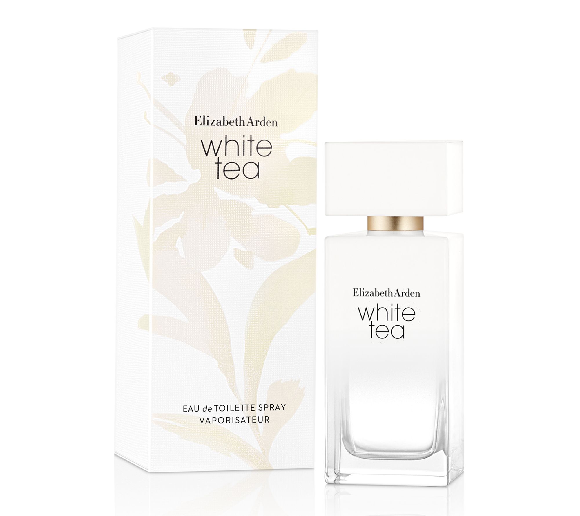 Elizabeth Arden White Tea Eau de Toilette Spray  1.7oz /50ml