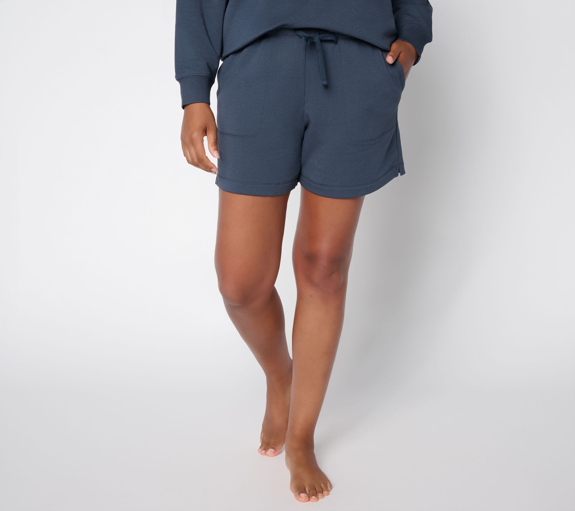 Barefoot Dreams Brushed Luxe Lounge Short