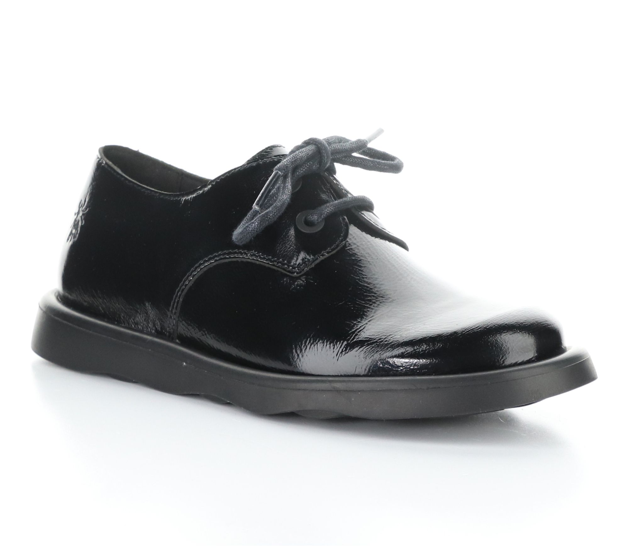 Fly London Nappalak Lace Up Leather Shoe - Teni120Fly
