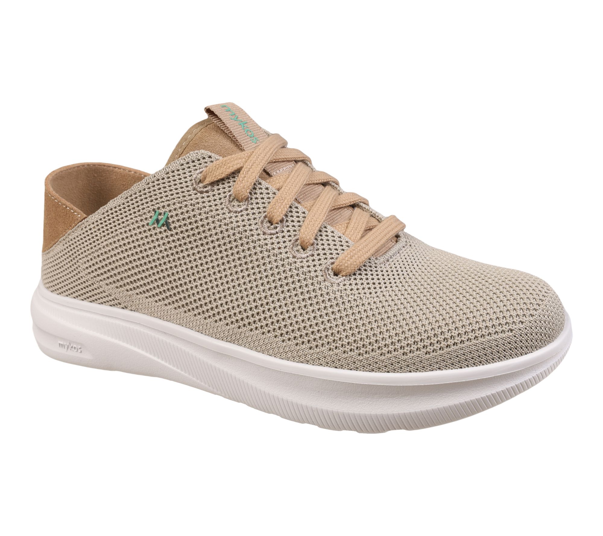 Mykos Lace-Up Sneakers -Winona