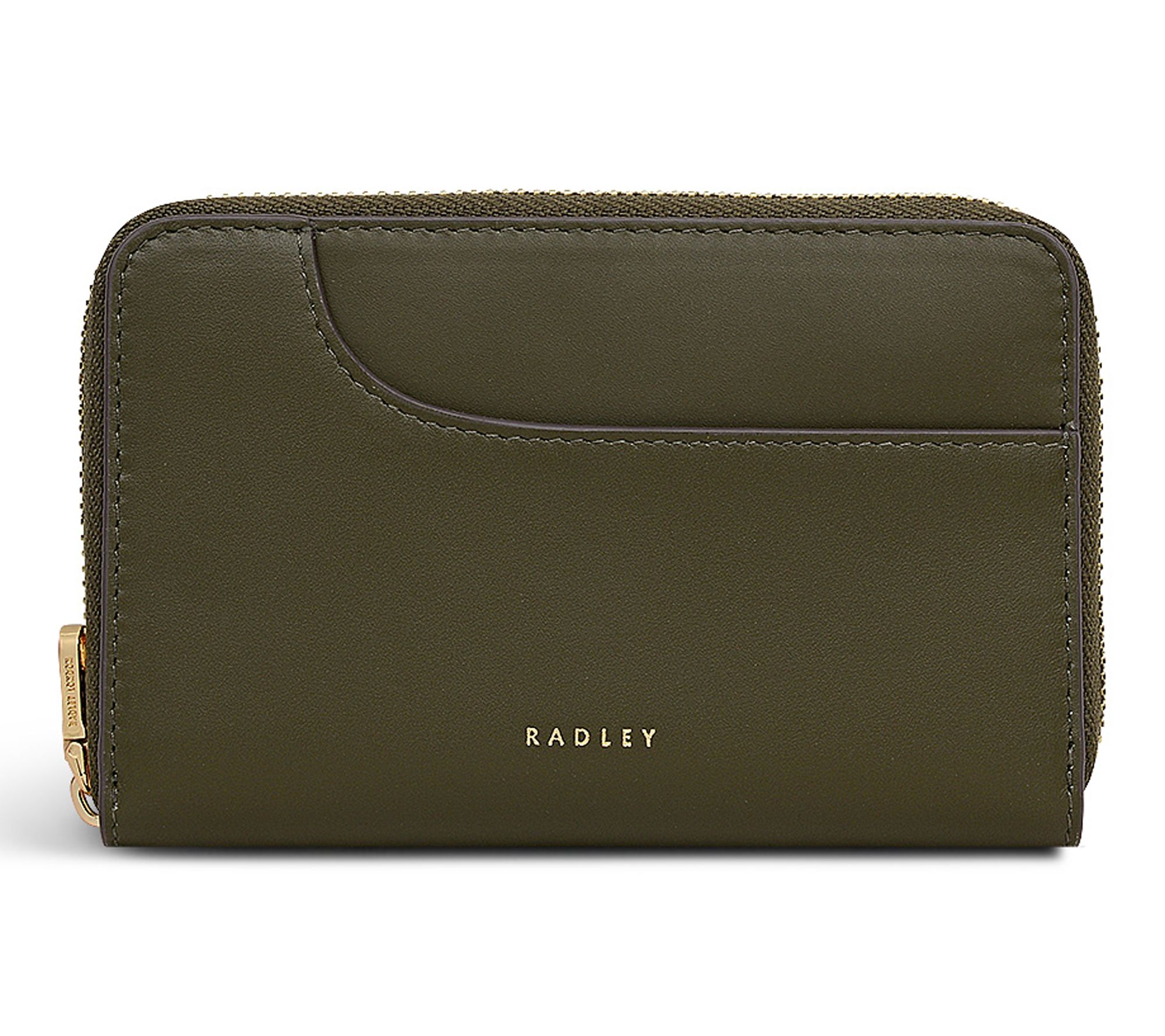 Radley Pockets Medium Zip Around Leather Wallet