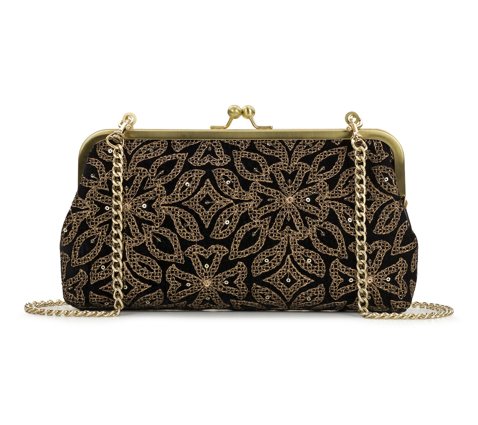 Patricia Nash Potenaz Frame - Naoko Velvet