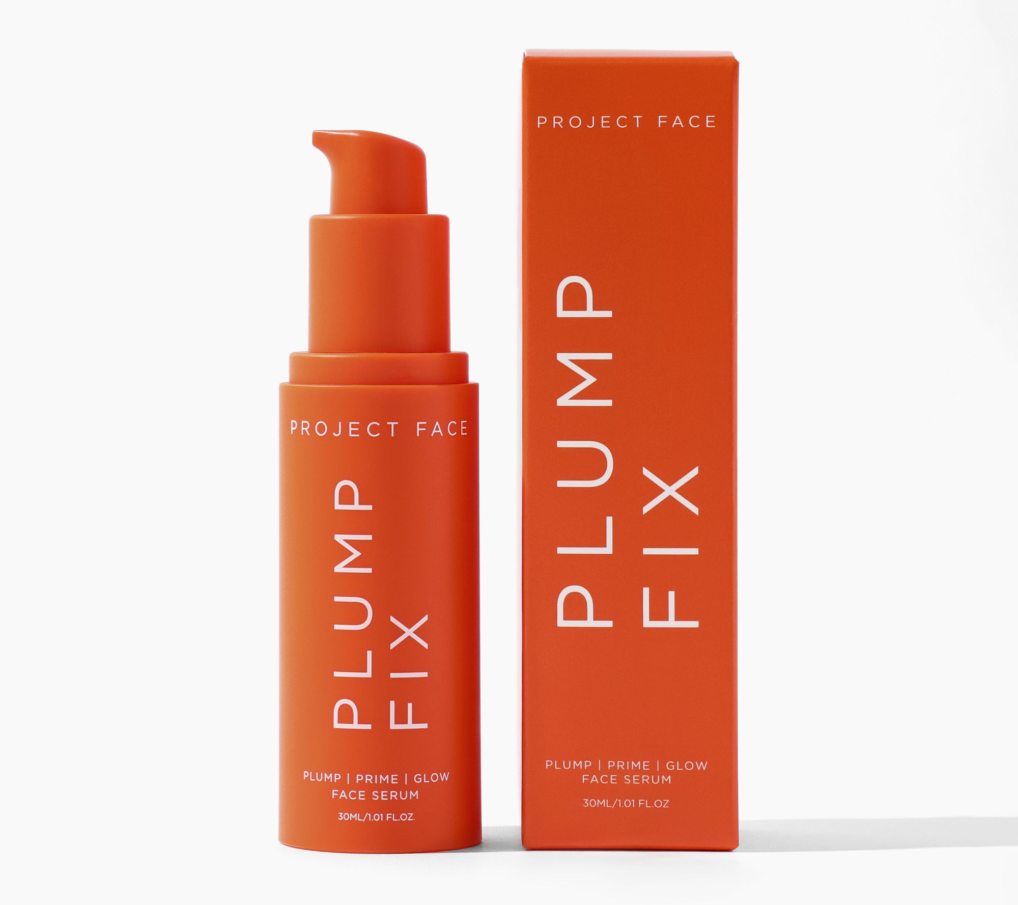 Project Plump Plump Fix Face Serum
