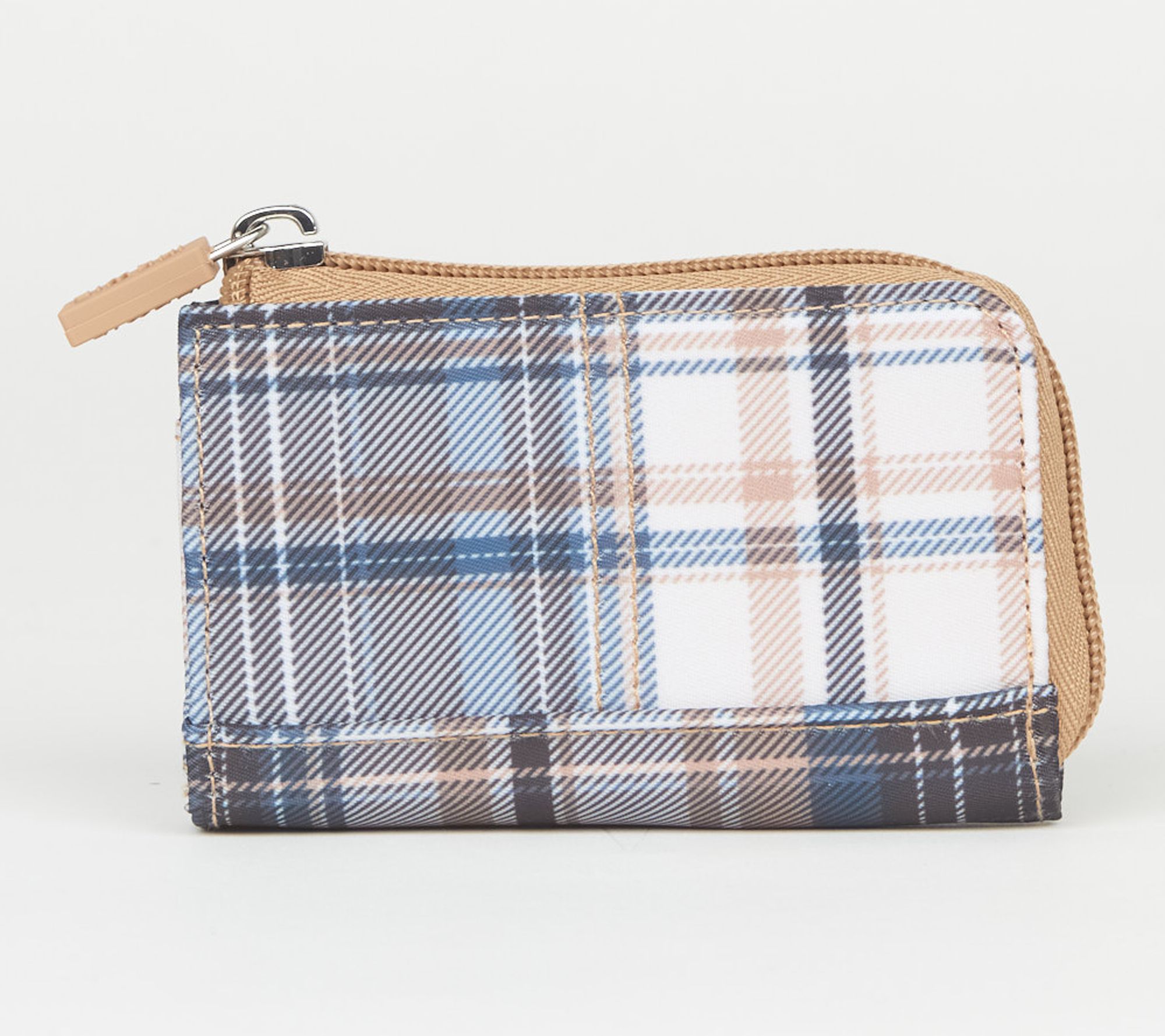 IHKWIP Everyday Explorer Accordion RFID Wallet