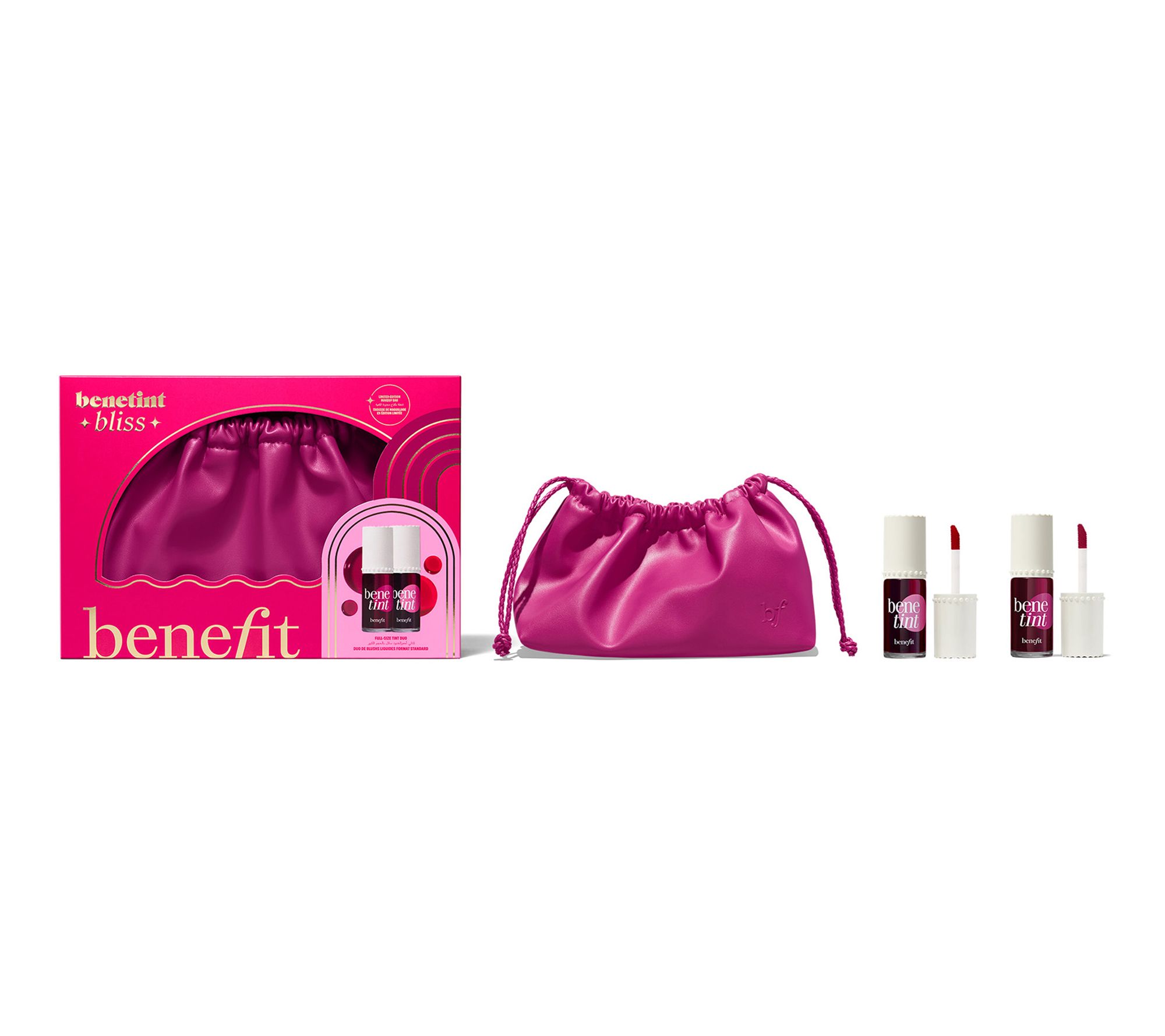 Benefit Cosmetics Benetint Bliss Tint Gift Set