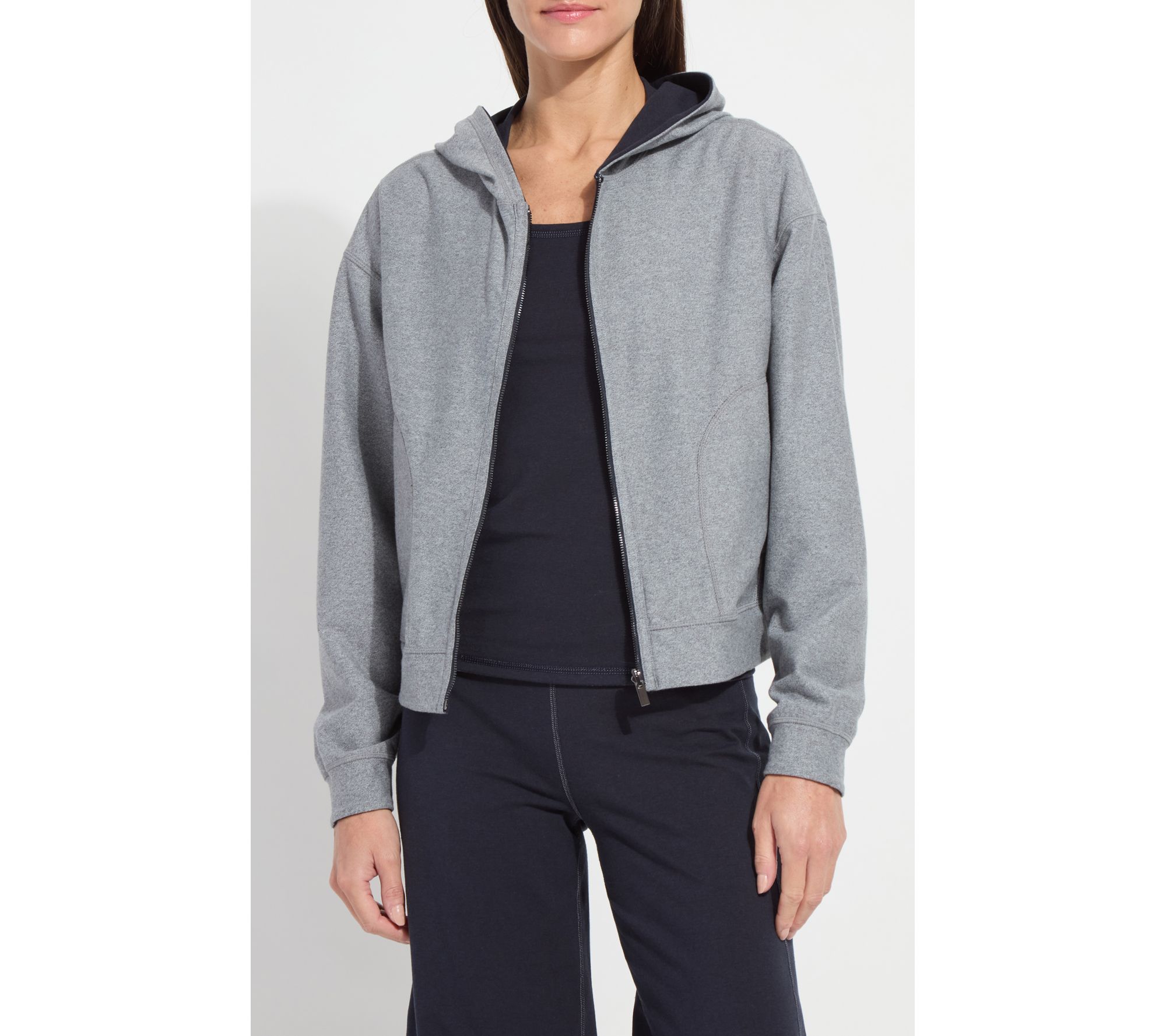 Jovie Reversible Hoodie