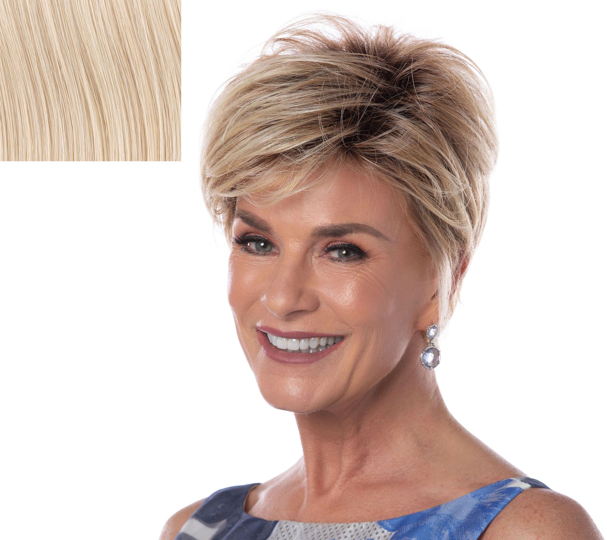  Toni Brattin Jazzy Short Wig