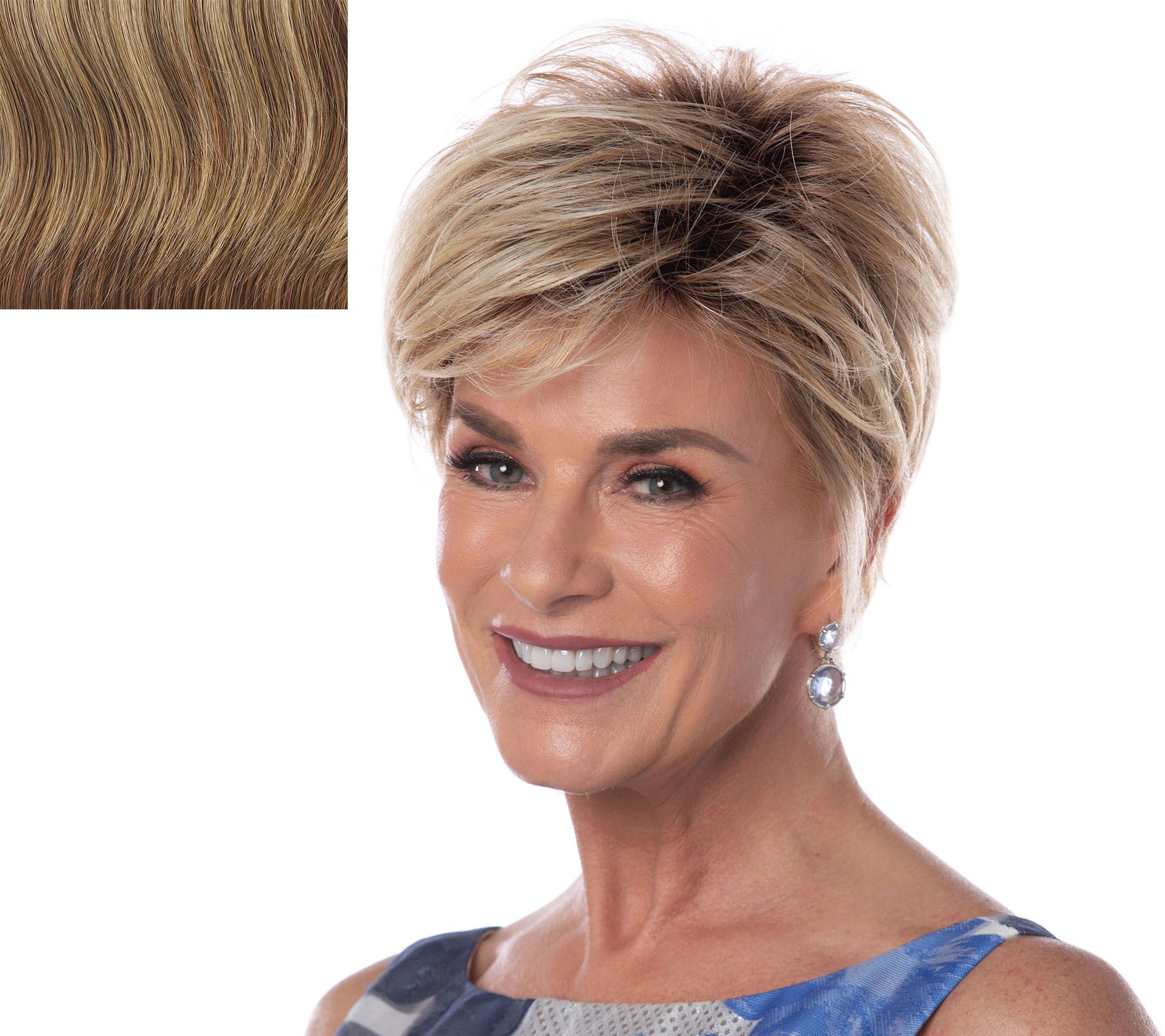 Toni Brattin Jazzy Short Wig