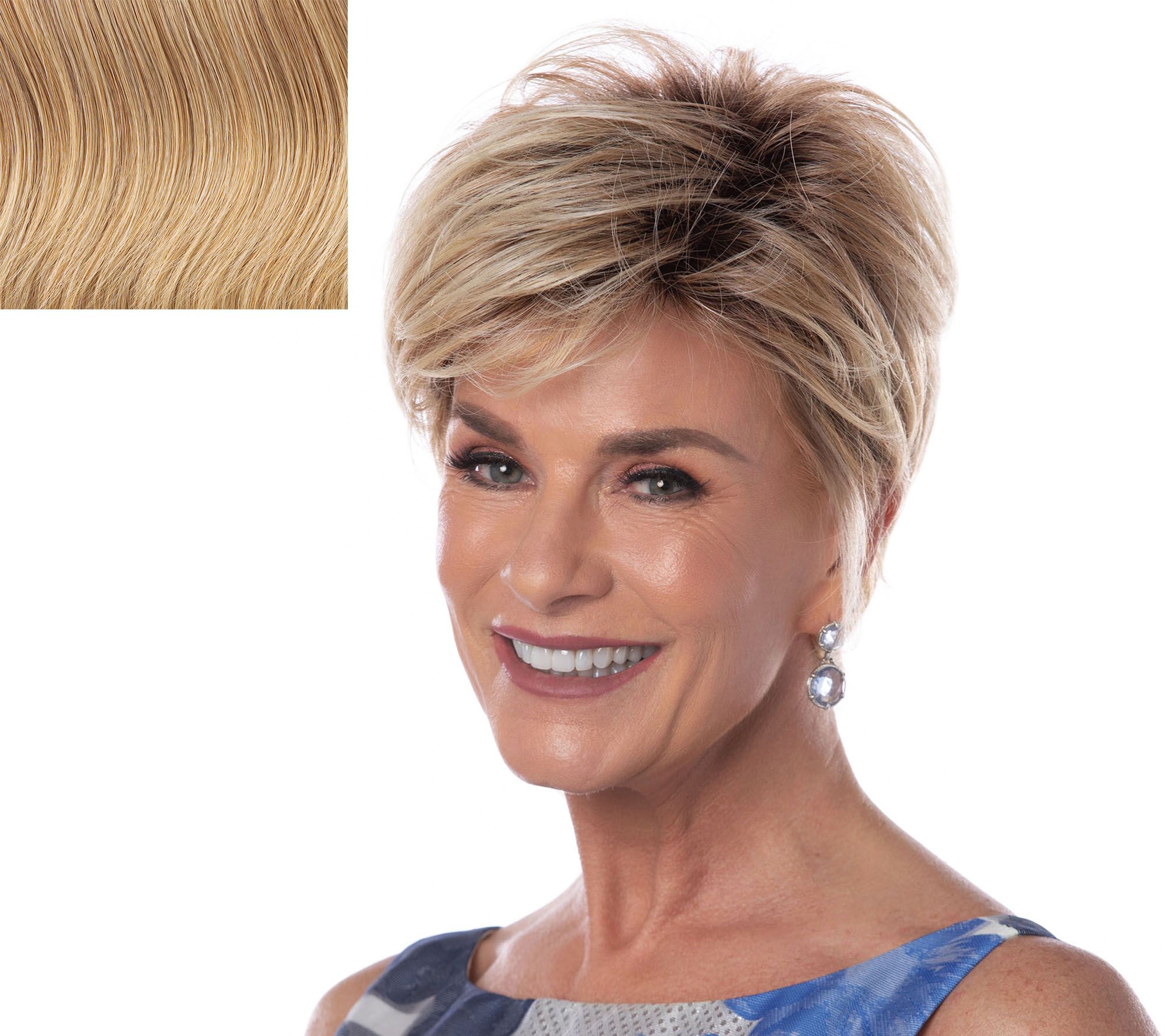 Toni Brattin Jazzy Short Wig