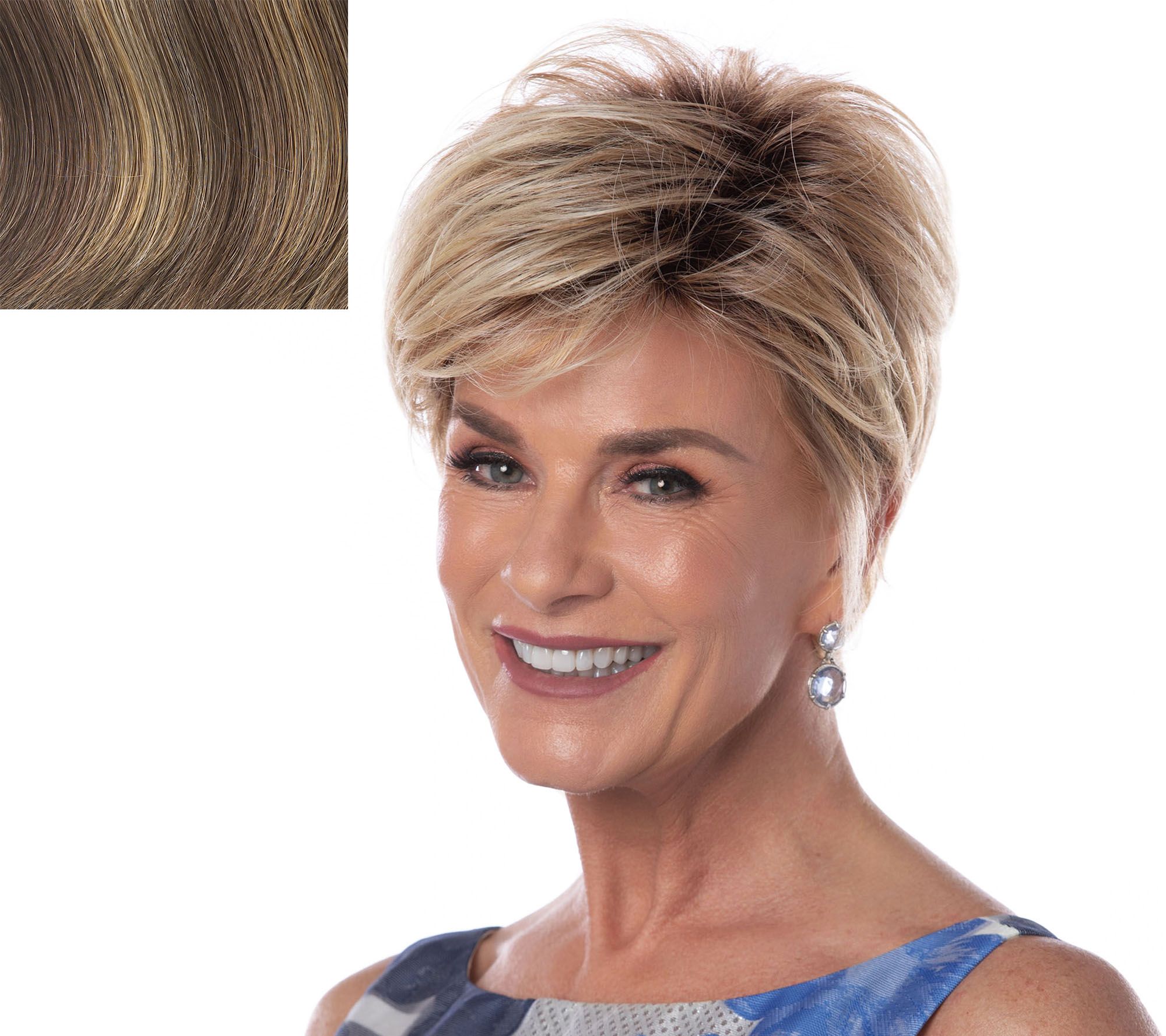 Toni Brattin Jazzy Short Wig
