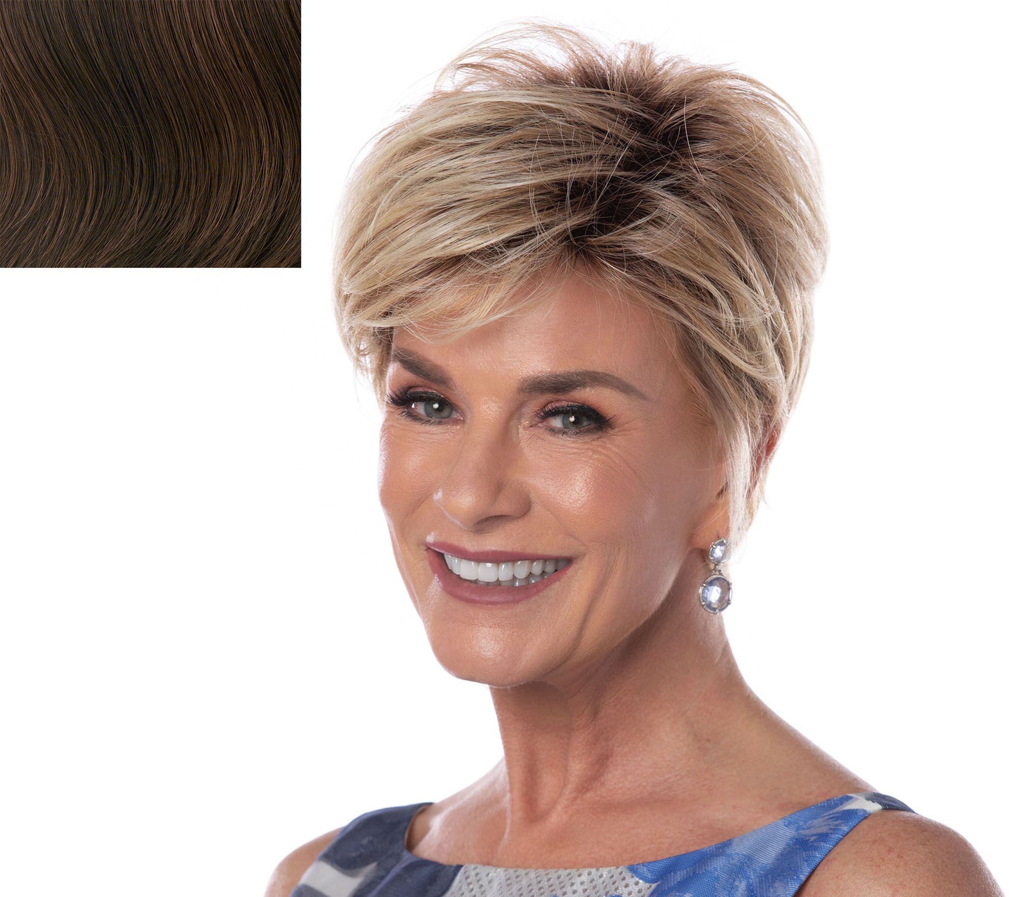 Toni Brattin Jazzy Short Wig