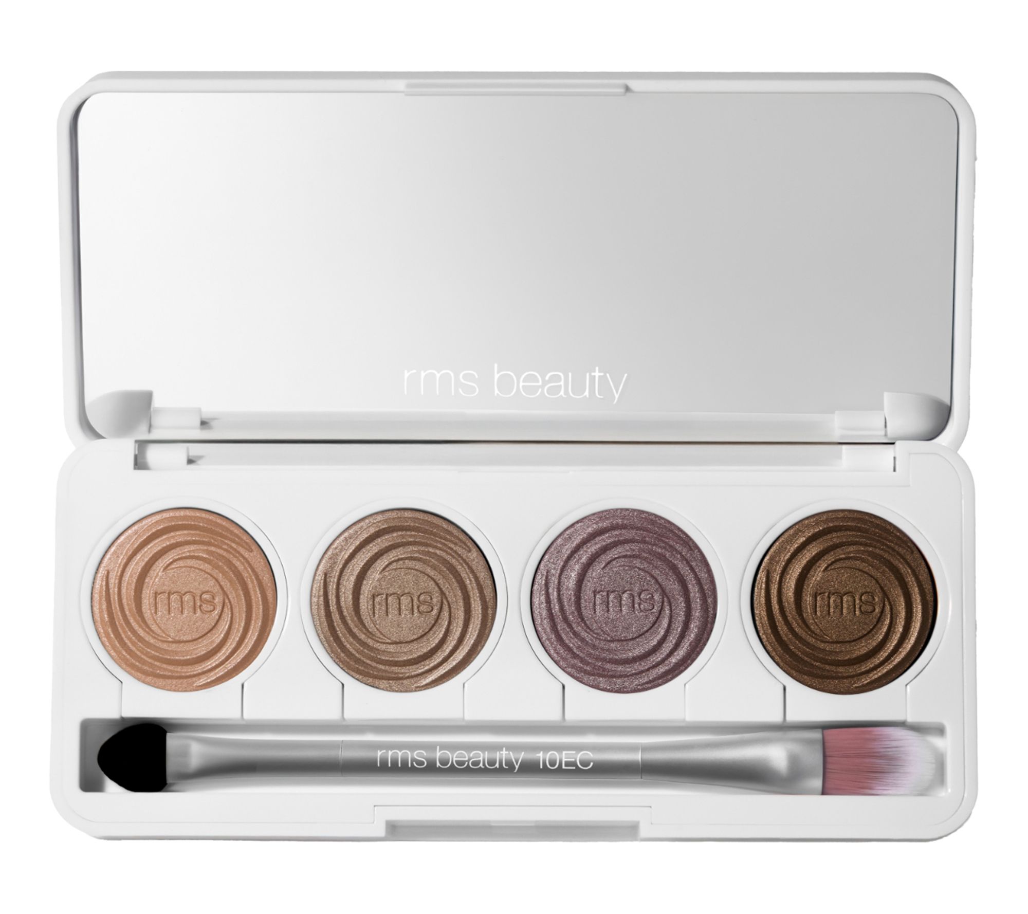 RMS Beauty ReDimension Hydra Eyes Shadow Quartet with Brush