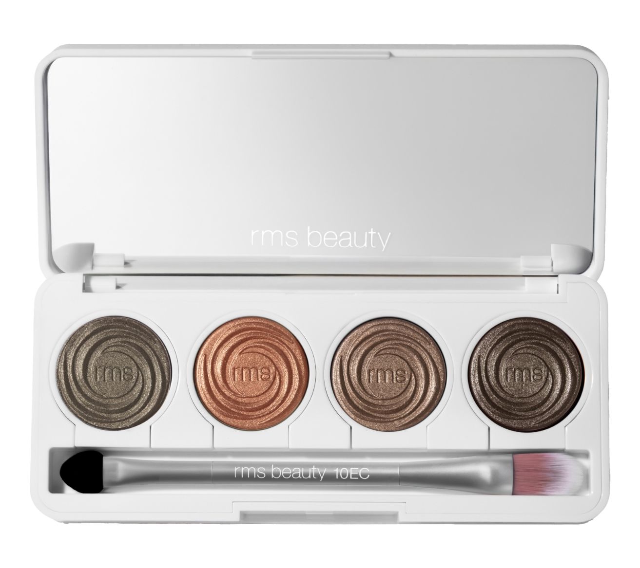 RMS Beauty ReDimension Hydra Eyes Shadow Quartet with Brush
