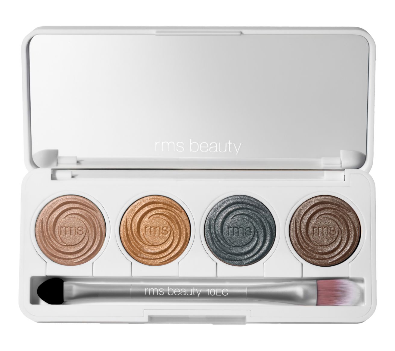 RMS Beauty ReDimension Hydra Eyes Shadow Quartet with Brush