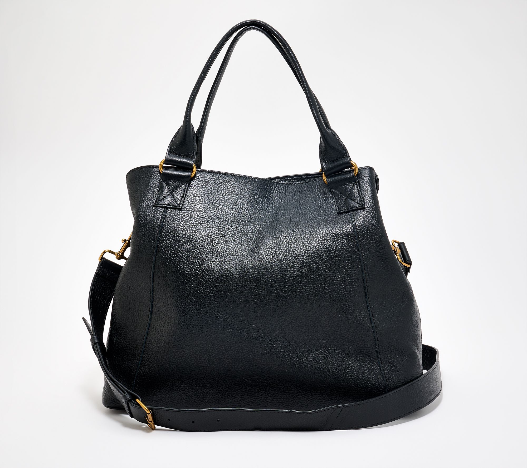 "As Is" Leah Williams x American Leather Co. Ada XL Satchel