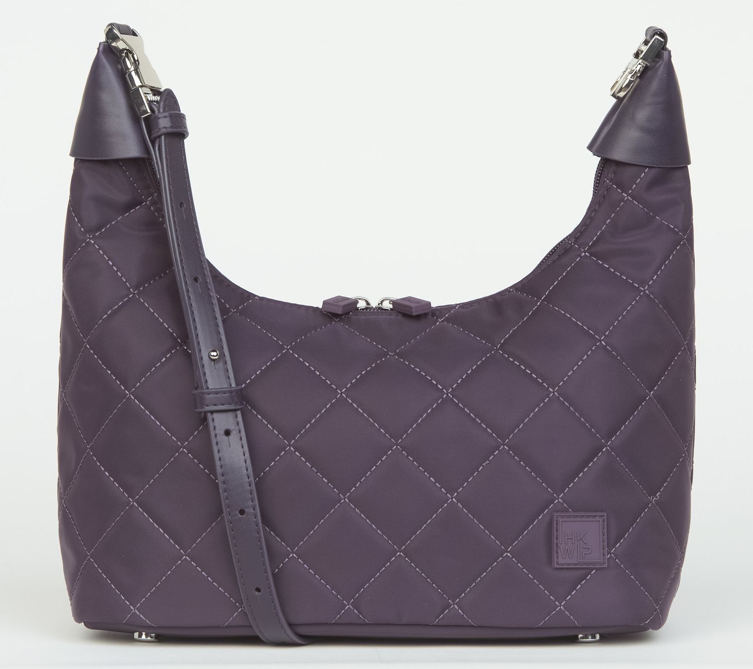  IHKWIP The Clique Convertible Quilted Crossbody