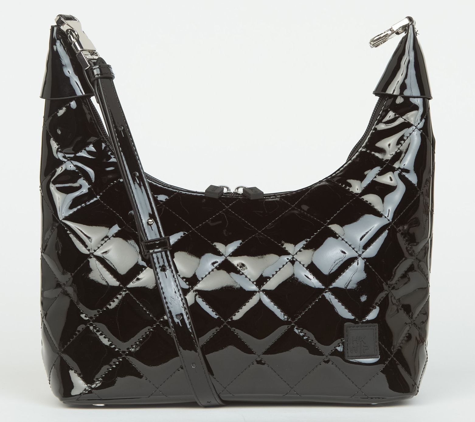 IHKWIP The Clique Convertible Quilted Crossbody