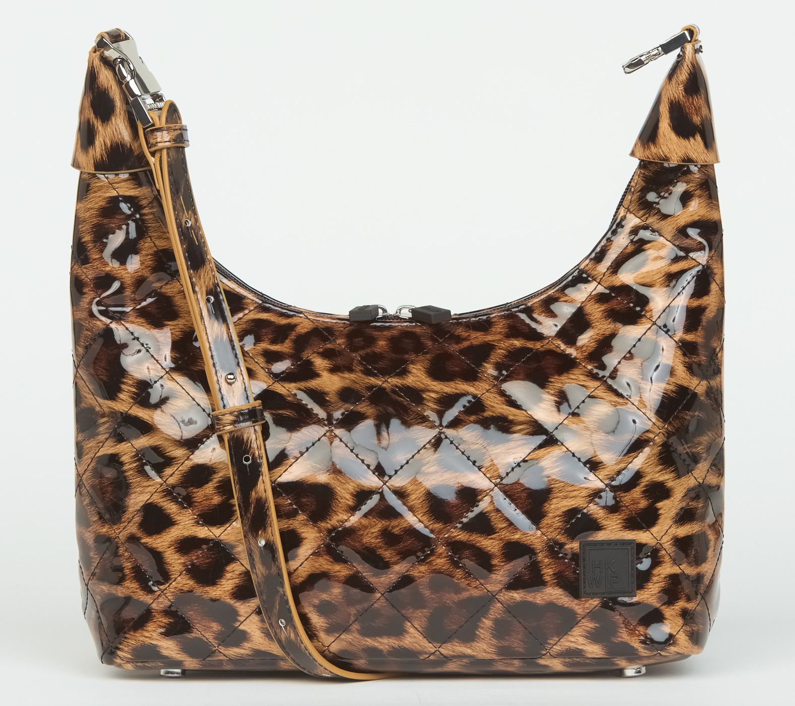 IHKWIP The Clique Convertible Quilted Crossbody