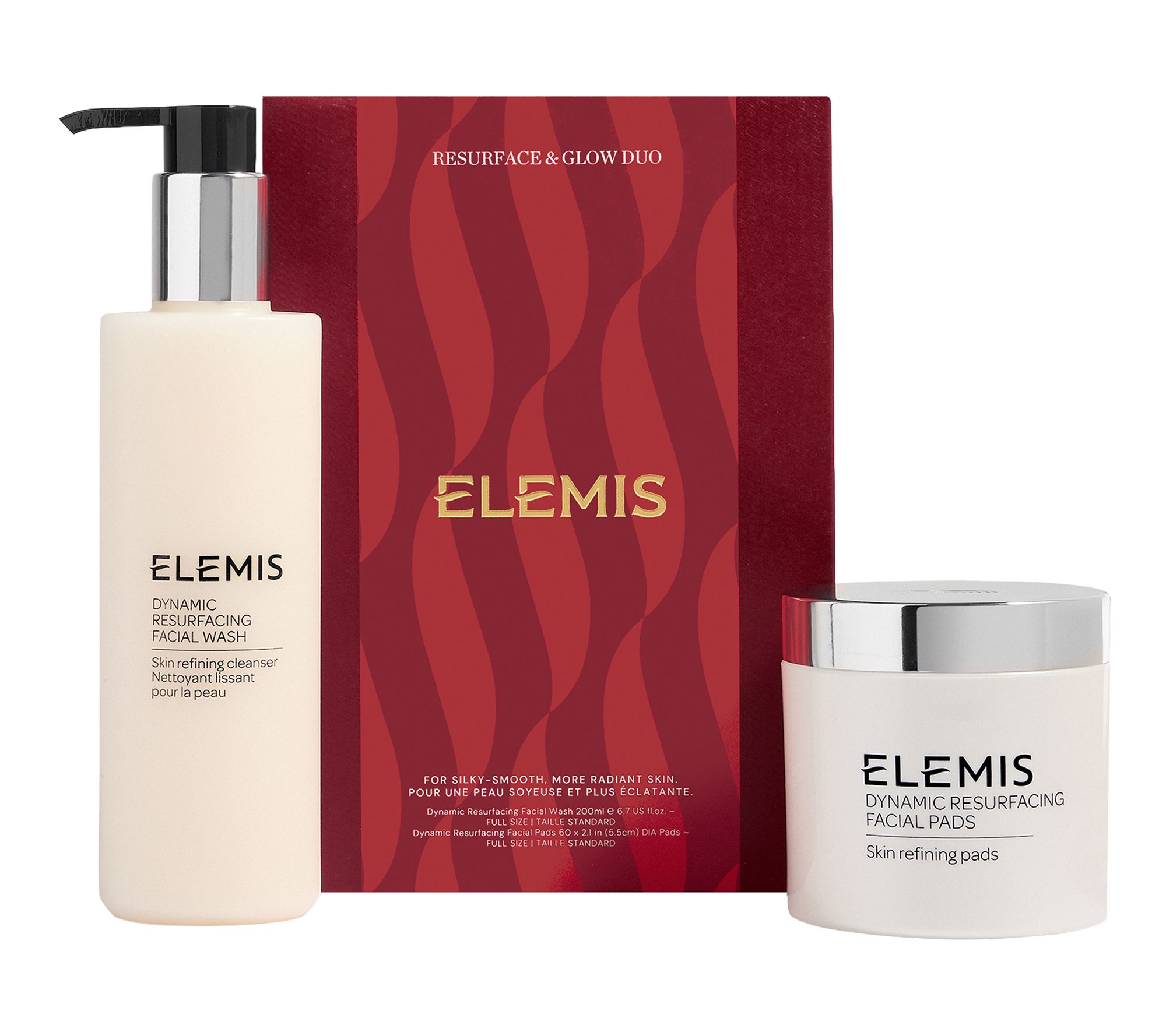 ELEMIS Resurface & Glow Duo