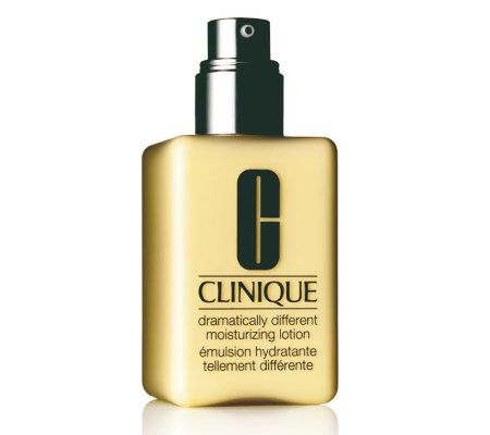 Clinique Dramatically Different Lotion or Gel QVC.com