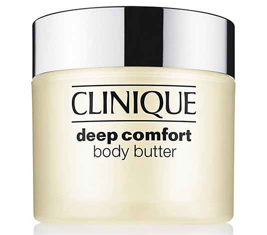 Clinique Deep Comfort Body Butter, 6. 7 oz