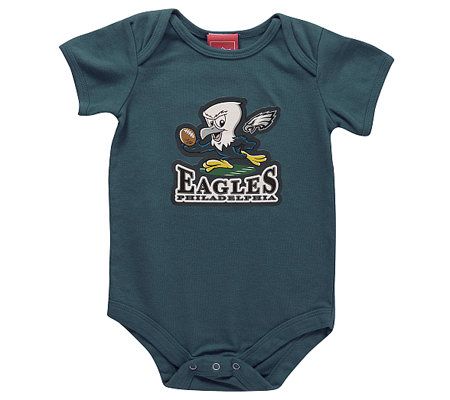 Eagles Baby NFL Philadelphia Eagles Bodysuit |