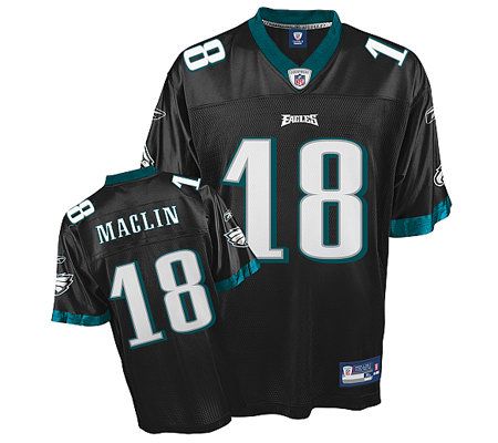 NFL Philadelphia Eagles Jeremy Maclin Replica Alternate Jersey