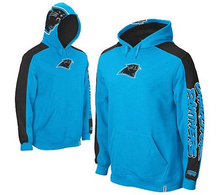 carolina panthers men's sweatshirt