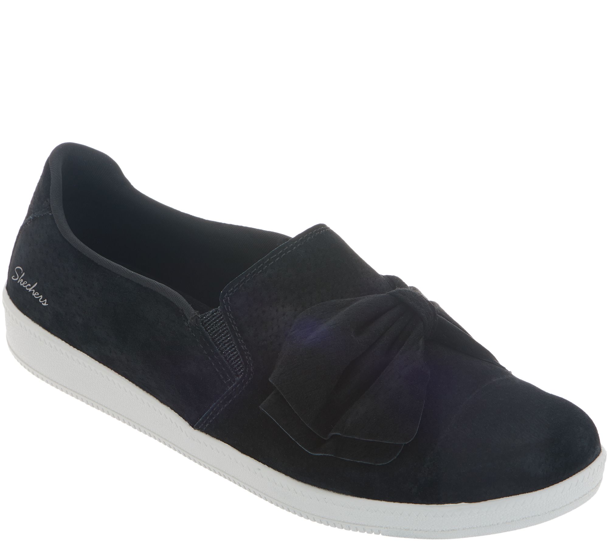 skechers madison ave suede