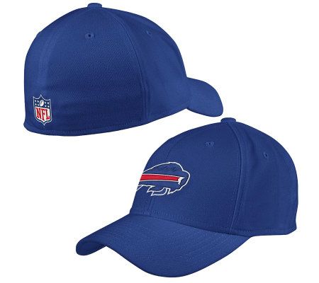 NFL Buffalo Bills Sideline Structured Flex Hat 