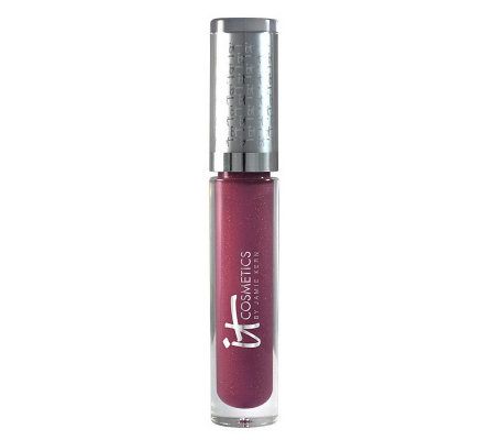 IT Cosmetics Vitality Lip Flush Butter Gloss - QVC.com