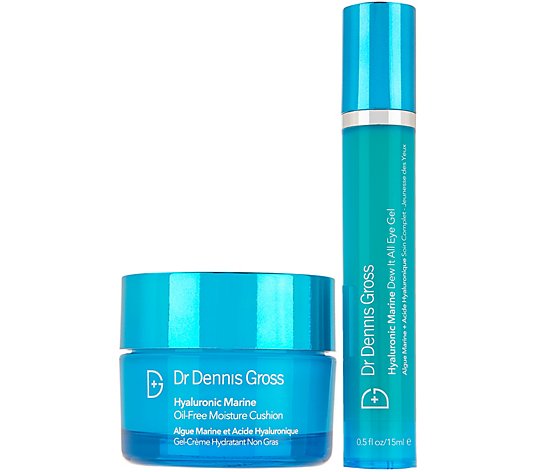 Dr. Gross Marine Moisture Eye and Face Duo