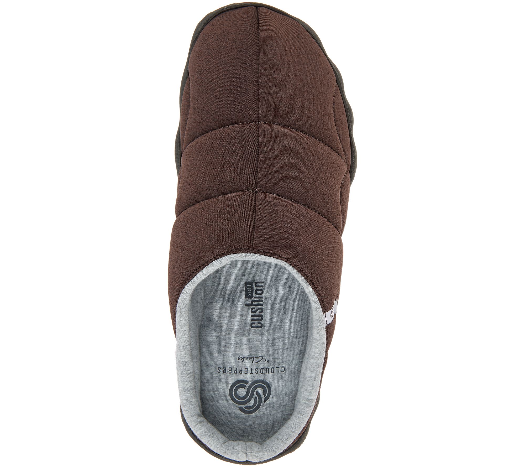 cloudsteppers by clarks jersey slippers