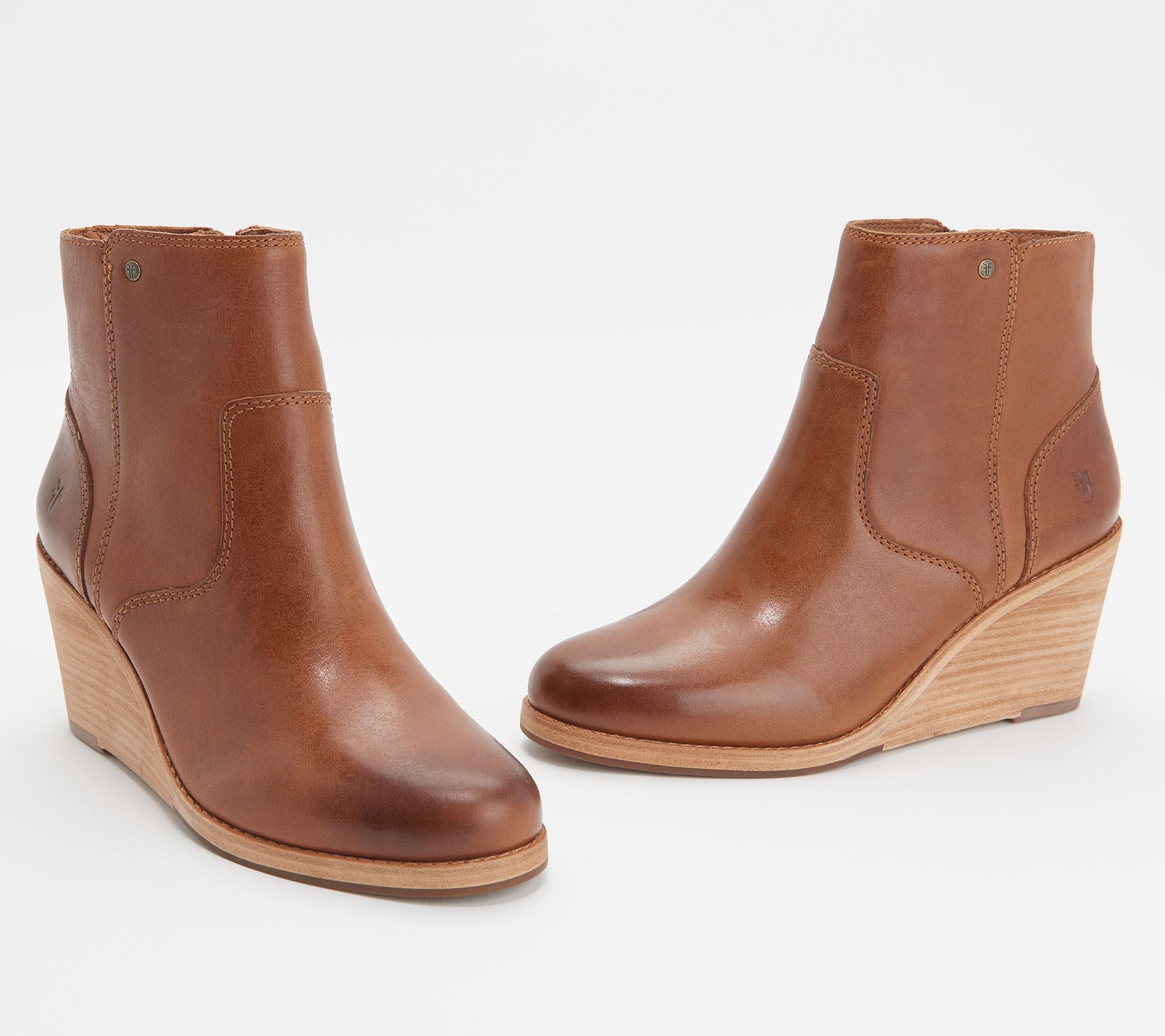 Frye deals wedge boots